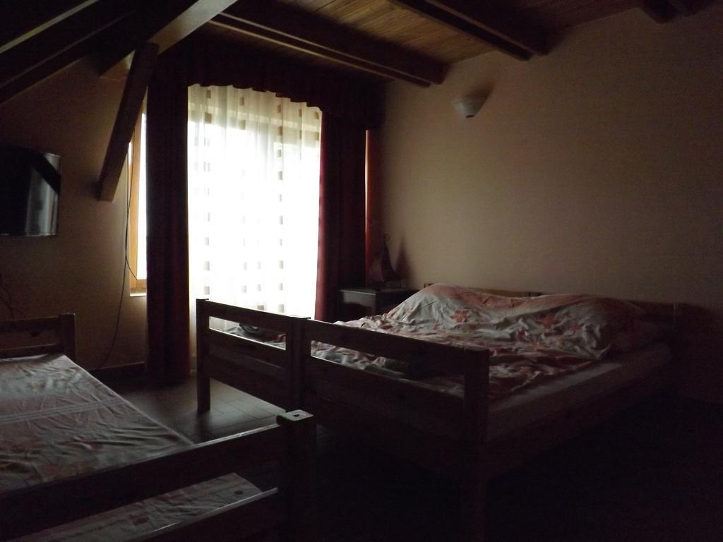 Napos Vendégház Győr Kültér fotó
