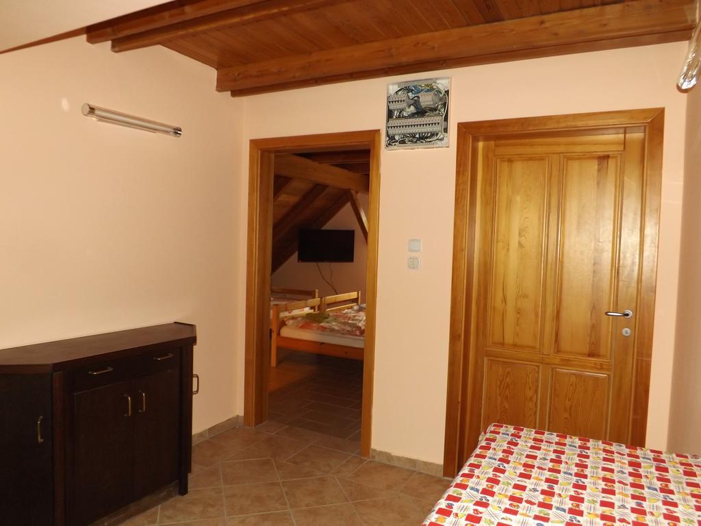 Napos Vendégház Győr Kültér fotó